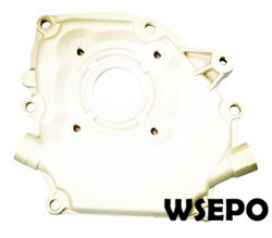 Wholesale 5.5hp 6.5hp,7hp Gasoline Engine Parts,Crank Case Cover - Click Image to Close